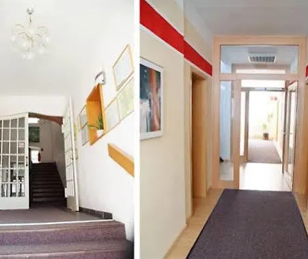 Allee-hotel Garni 3* Bad Kissingen