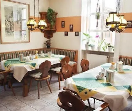 Allee-hotel Garni 3* Bad Kissingen
